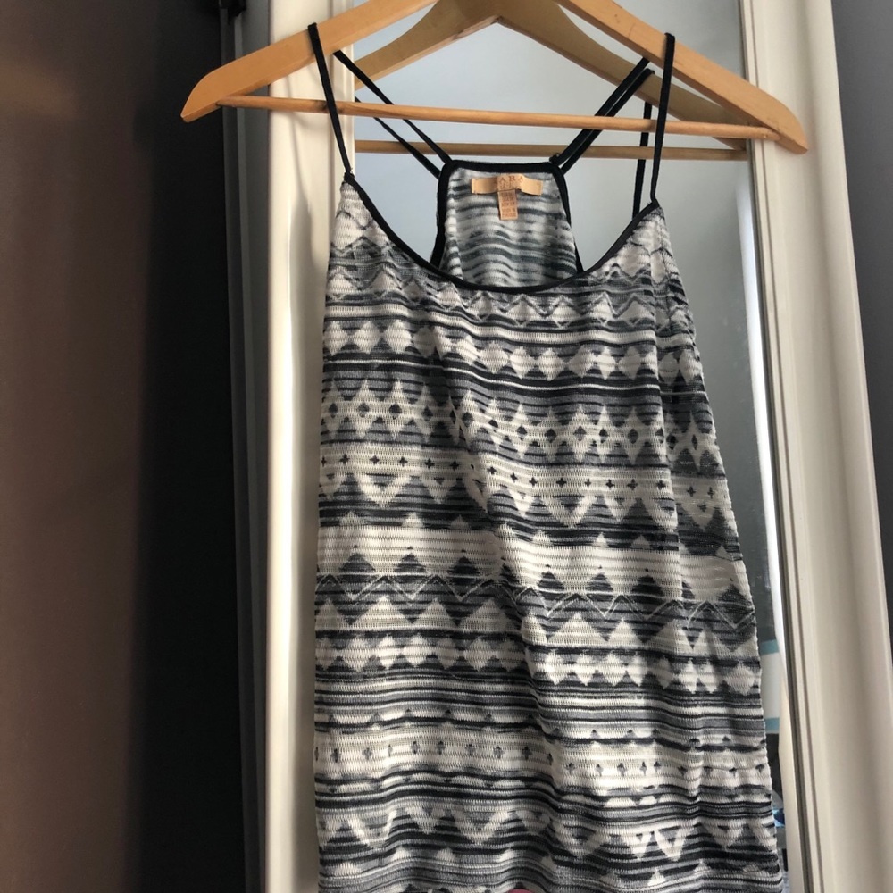 Zara cami top